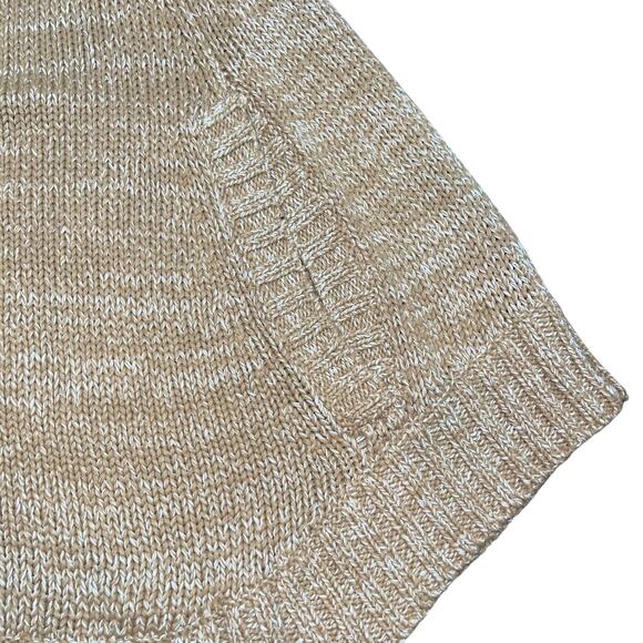 Michael Kors Cape Sweater Toggle Button Full Zip - Picture 4 of 10